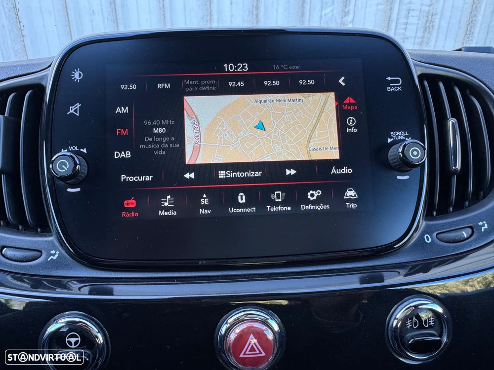 Fiat 500C 1.2 Dolcevita - 23