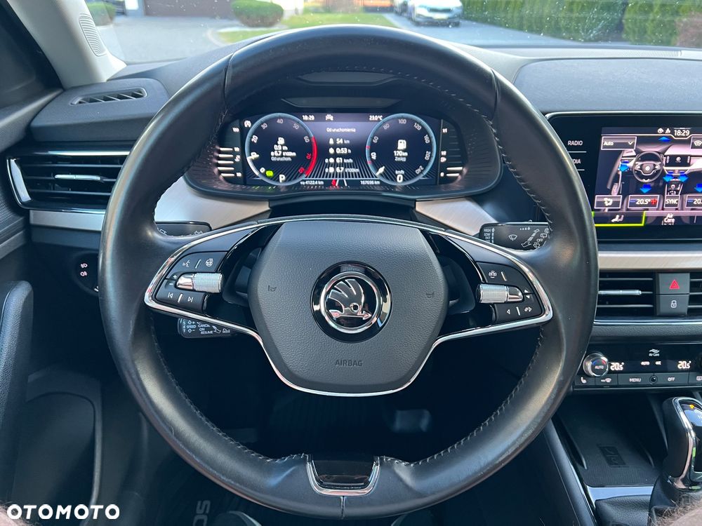 Skoda Scala 1.0 TSI Style DSG - 28