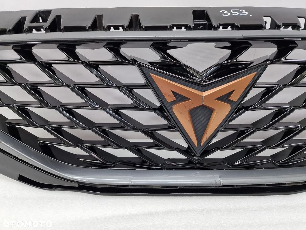 CUPRA FORMENTOR 5FF 19- ATRAPA / GRILL PRZEDNI PRZÓD , NR 5FF853651C , NR AUKCJI GL353 - 4
