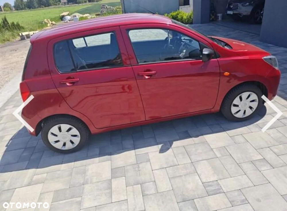 Suzuki Celerio 1.0 Comfort - 2