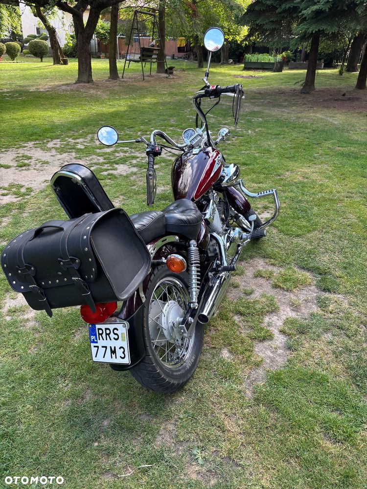 Yamaha Virago - 4