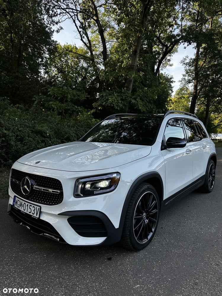 Mercedes-Benz GLB 250 4Matic 8G-DCT AMG Line - 2