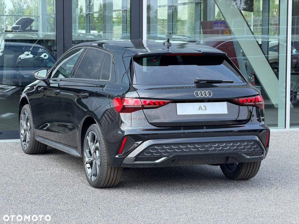 Audi A3 Sportback - 9