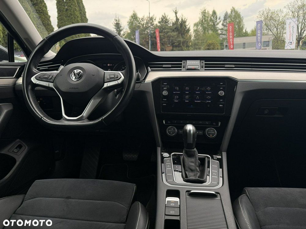 Volkswagen Passat 2.0 TSI Elegance DSG - 14