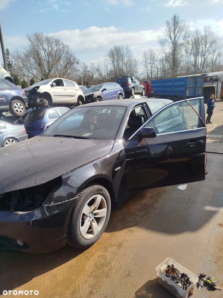 BMW E 61 na części. - 2