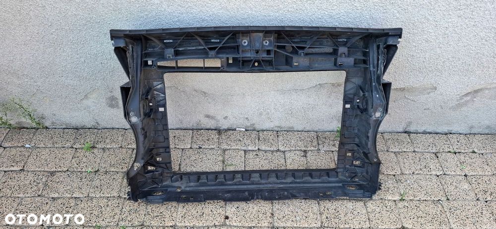 VW TOURAN I LIFT CADDY 2010- wzmocnienie pas przód 1T0805594M 1T0805588AC - 2