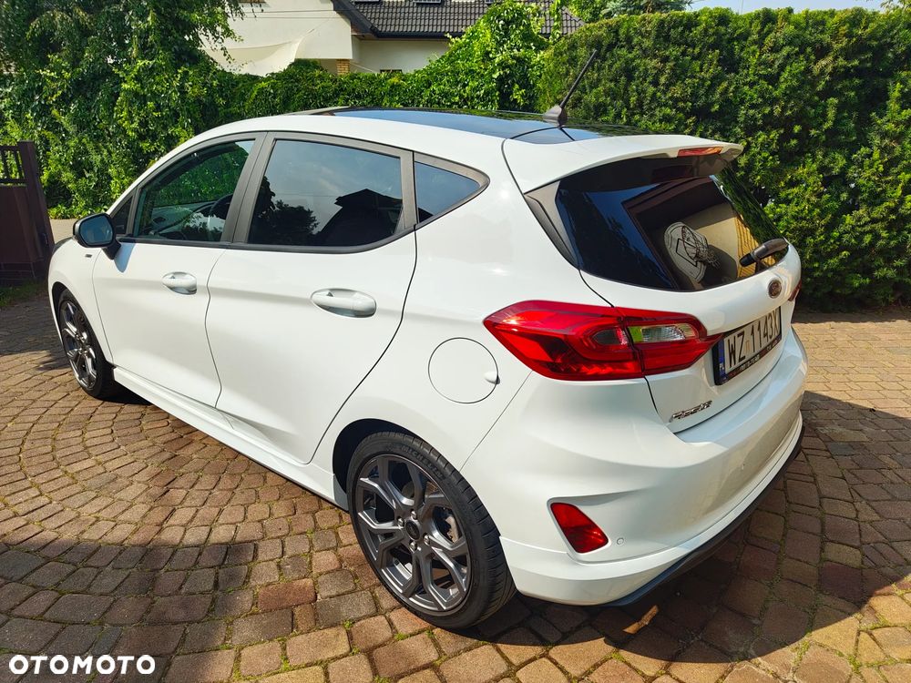 Ford Fiesta 1.0 EcoBoost ST-Line ASS - 5