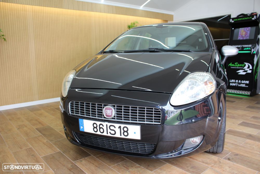 Fiat Grande Punto 1.2 Dynamic - 10