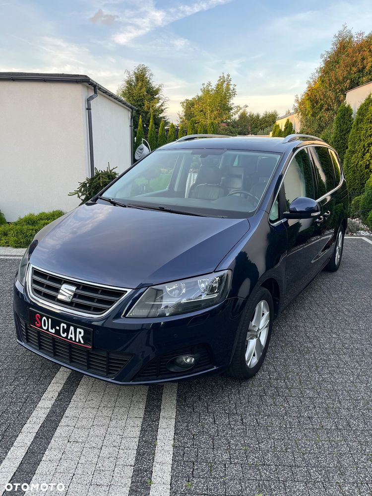 Seat Alhambra 1.4 TSI S&S OPF XCELLENCE - 5