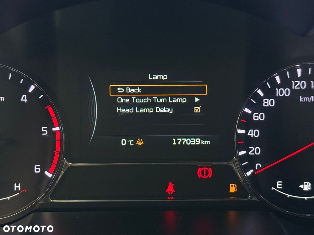 Kia Optima 1.7 CRDi L - 31