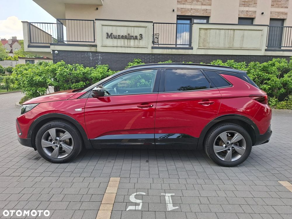 Opel Grandland X - 6