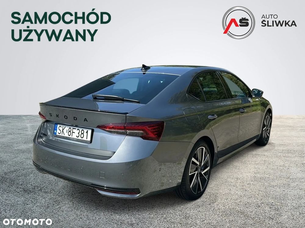 Skoda Octavia 2.0 TDI Sportline DSG - 6