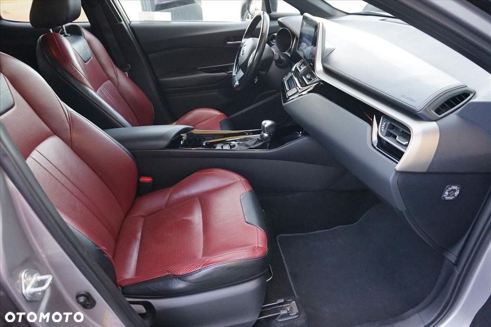 Toyota C-HR 1.8 Hybrid Selection - 16