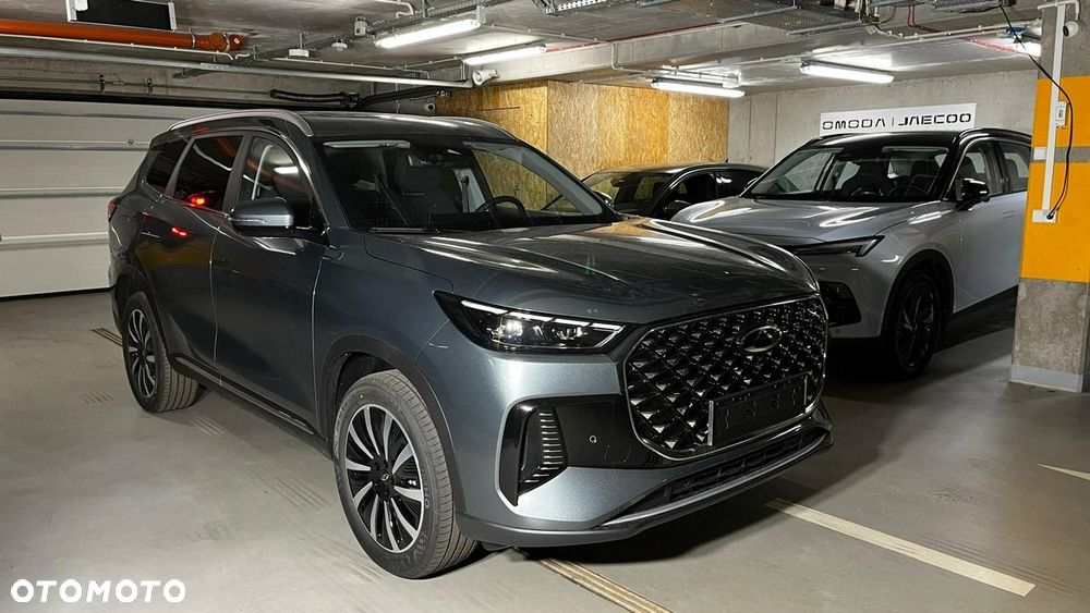 Chery Tiggo 8 - 7