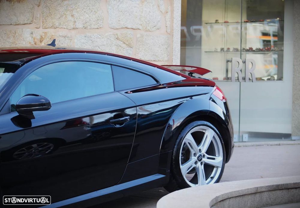 Audi TT Coupé 2.0 TDI S-line - 17