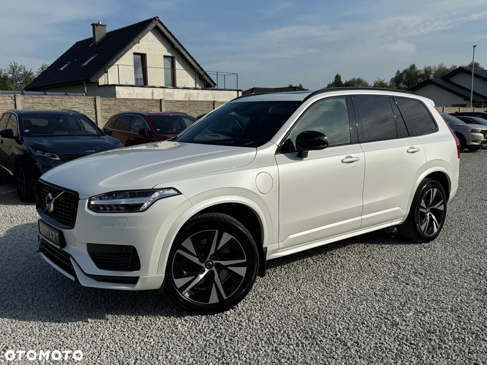Volvo XC 90 T8 AWD Plug-In Hybrid R-Design 7os - 6