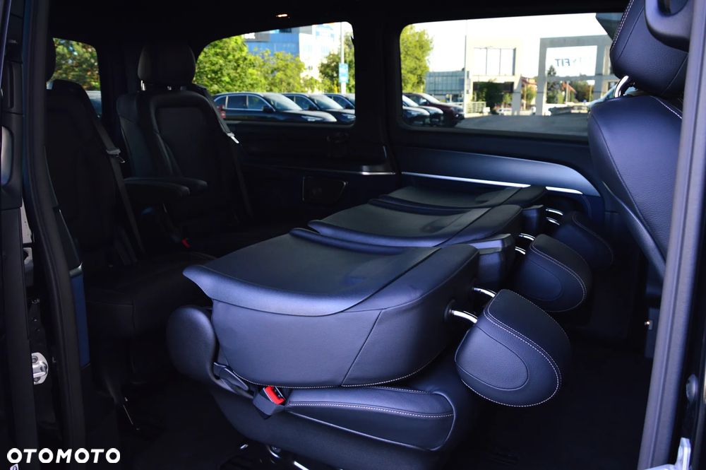 Mercedes-Benz EQV 300 90kWh (ekstra d³) - 18