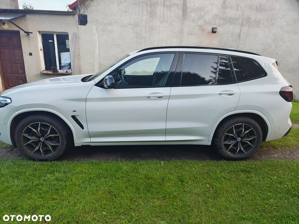 BMW X3 xDrive20i GPF sport - 20