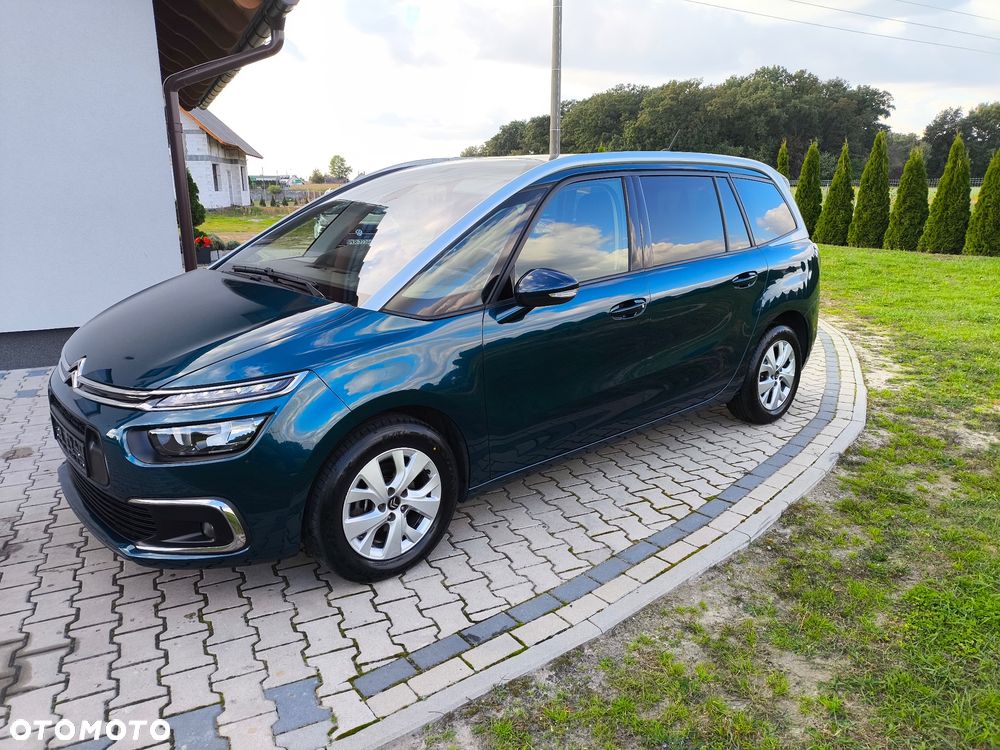 Citroën C4 SpaceTourer Grand 1.5 BlueHDi Shine S&S EAT8 - 3
