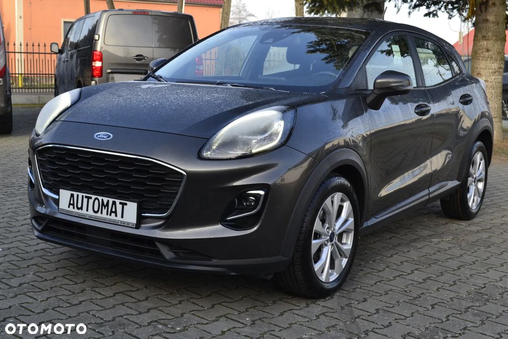 Ford Puma 1.0 EcoBoost Hybrid TITANIUM - 2