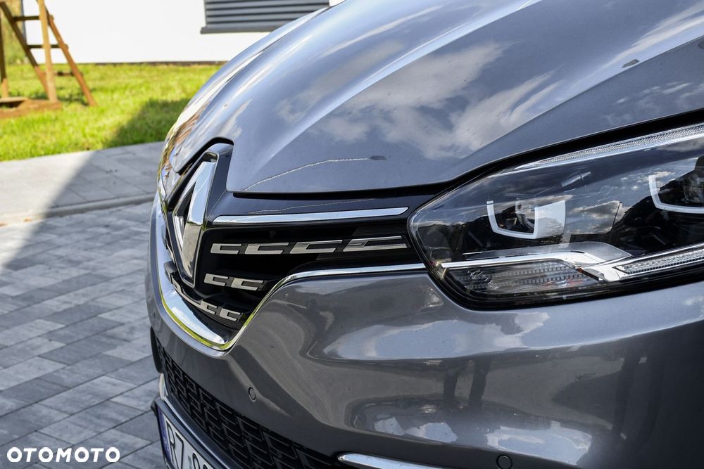 Renault Scenic TCe 140 GPF EDC LIMITED - 4