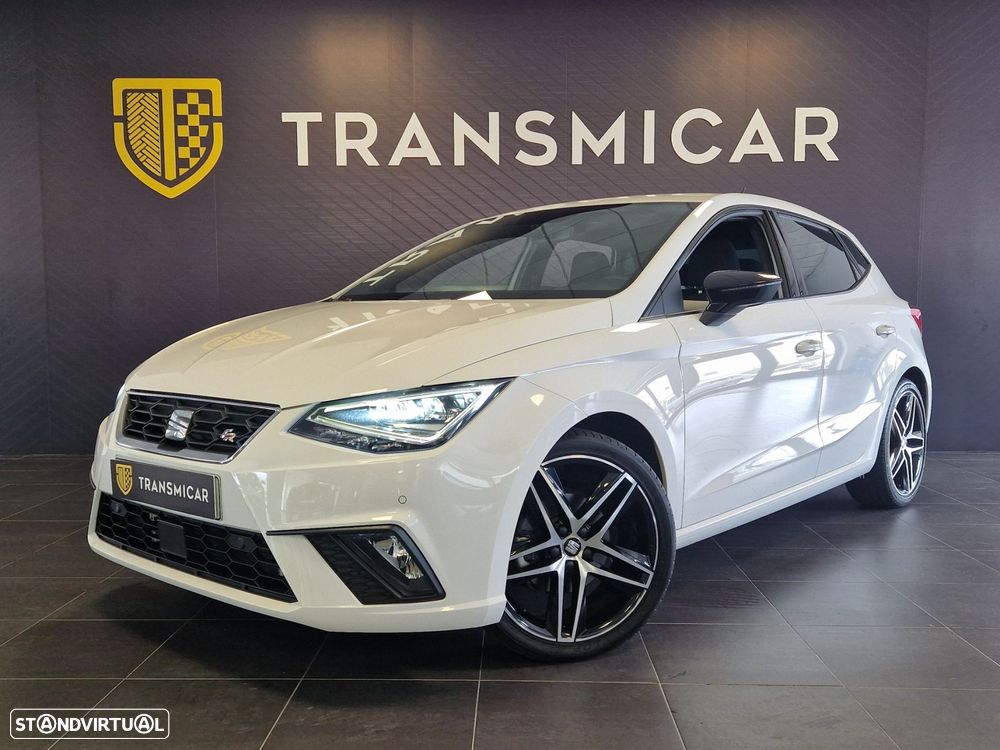 SEAT Ibiza 1.0 TSI FR - 1