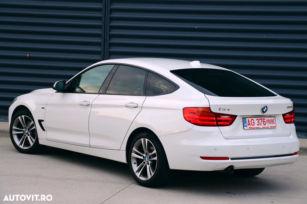 BMW Seria 3 320d Aut. Sport Line - 20