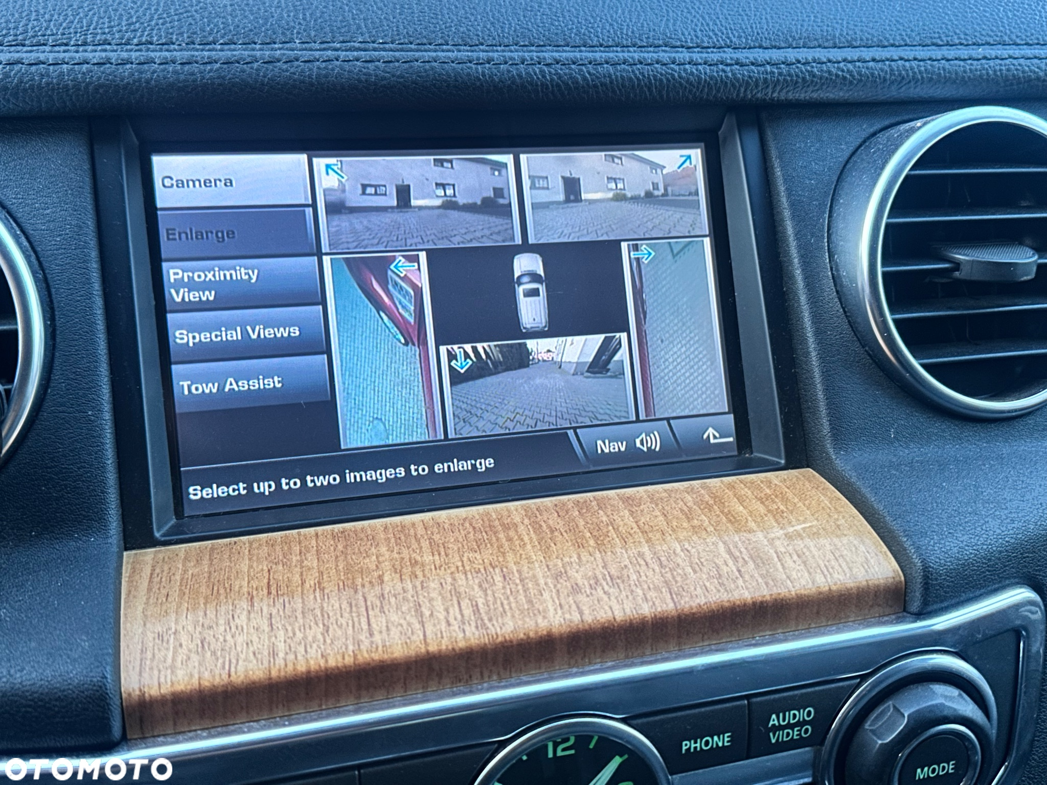 Land Rover Discovery SD V6 HSE - 5