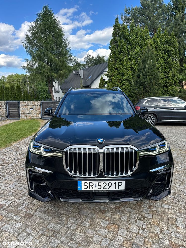 BMW X7 xDrive40d mHEV sport - 21