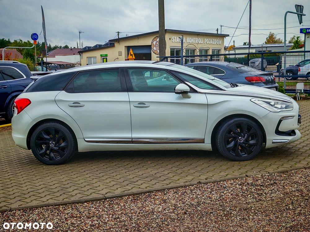 Citroën DS5 - 7