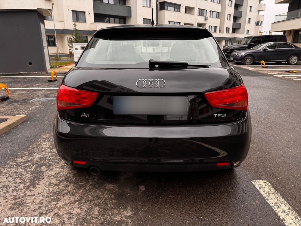 Audi A1 - 6