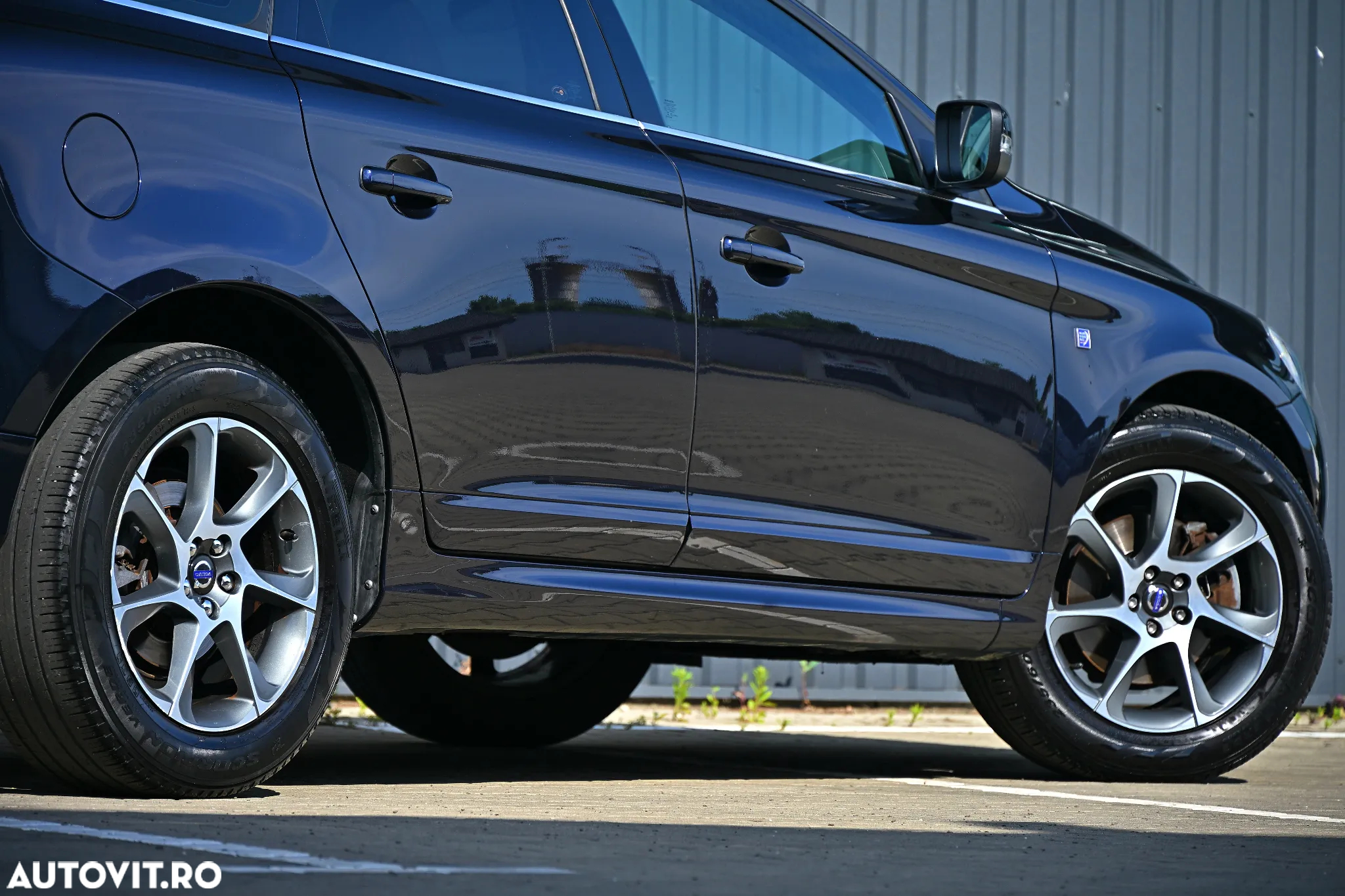 Volvo XC 60 D4 AWD Geartronic Ocean Race - 39