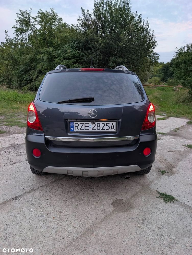 Opel Antara - 10