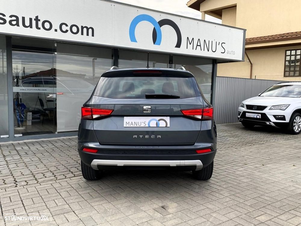 SEAT Ateca 1.6 TDI Style - 9