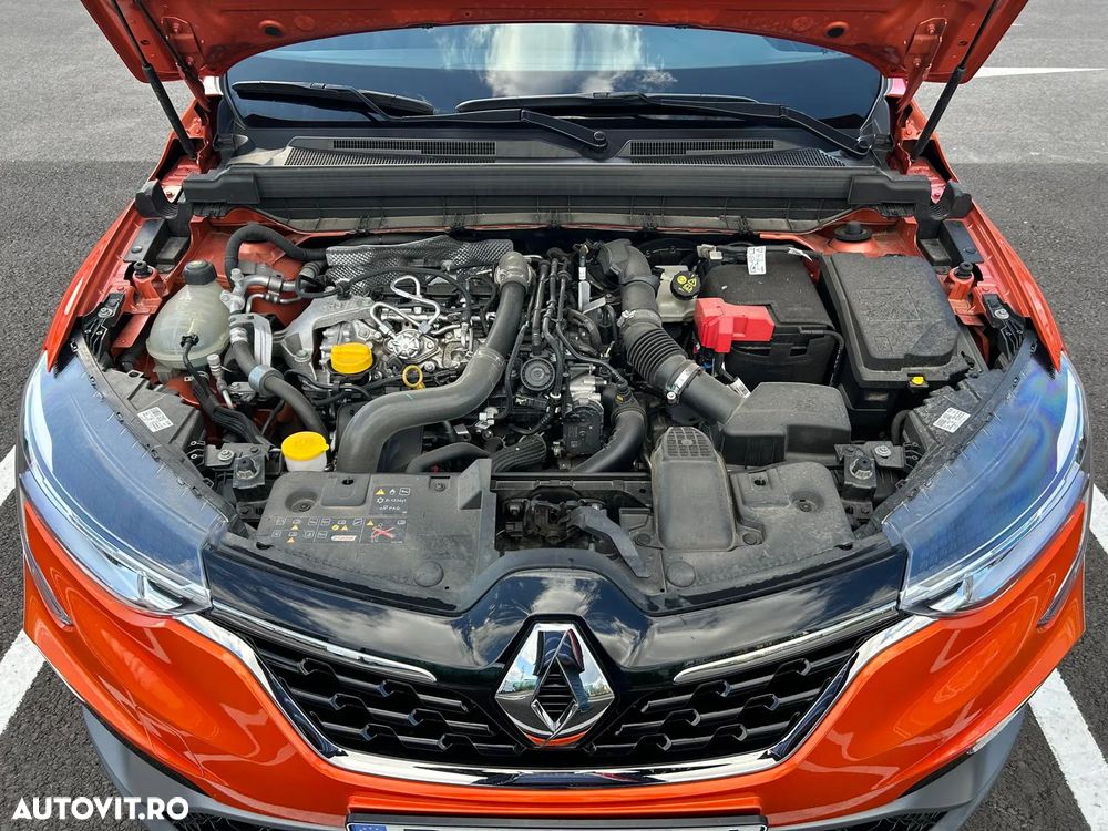Renault Arkana MHEV 160 EDC RS Line - 8