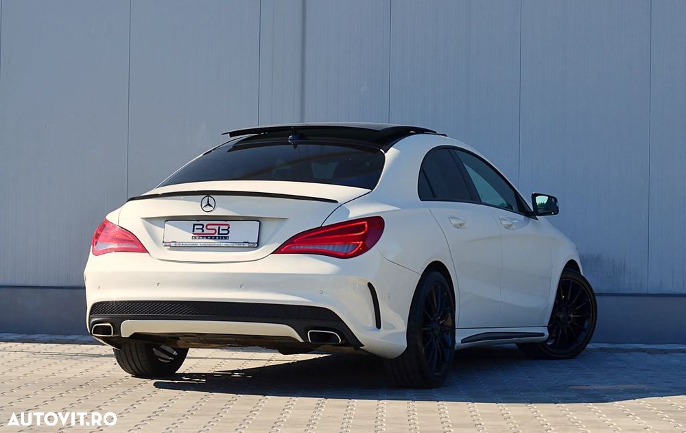Mercedes-Benz CLA 200 (CDI) d 4Matic 7G-DCT AMG Line - 8