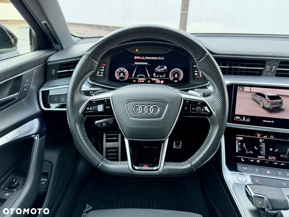 Audi A6 Avant 40 TDI quattro S tronic S line - 8