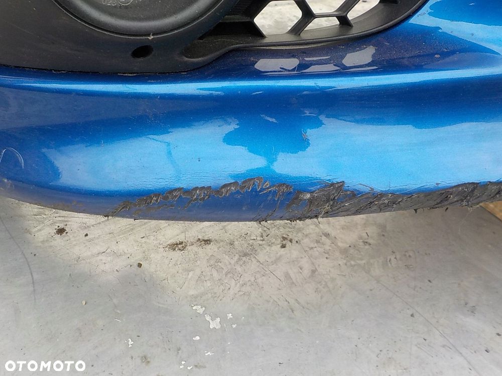 790 MITSUBISHI LANCER X 07-16 ZDERZAK PRZÓD PRZEDNI - 14