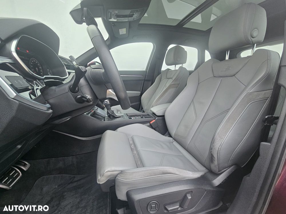 Audi Q3 2.0 40 TDI S tronic quattro S Line - 8