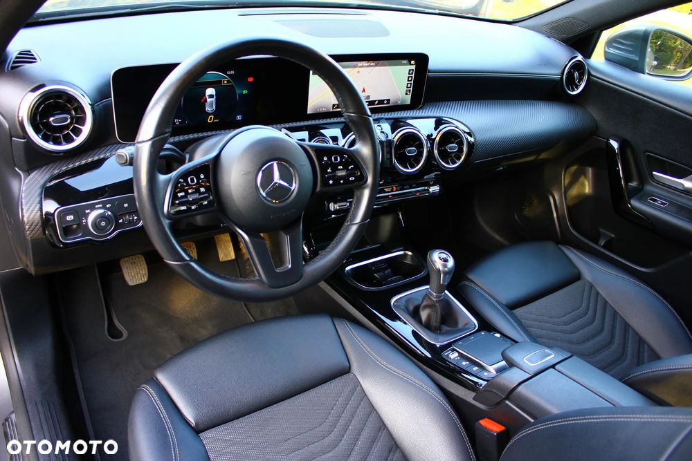 Mercedes-Benz Klasa A 160 Style - 26