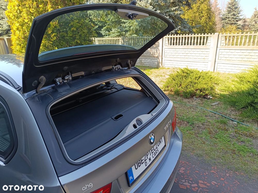 BMW Seria 3 320d Blue Performance Sport Line - 34