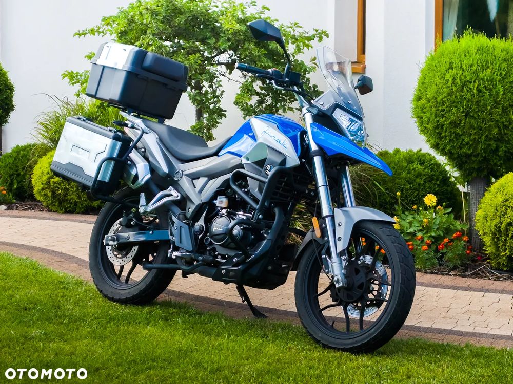Junak RX One - 1