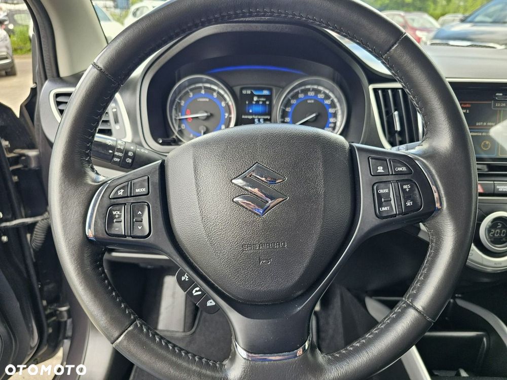Suzuki Baleno 1.2 Dualjet Basic - 33