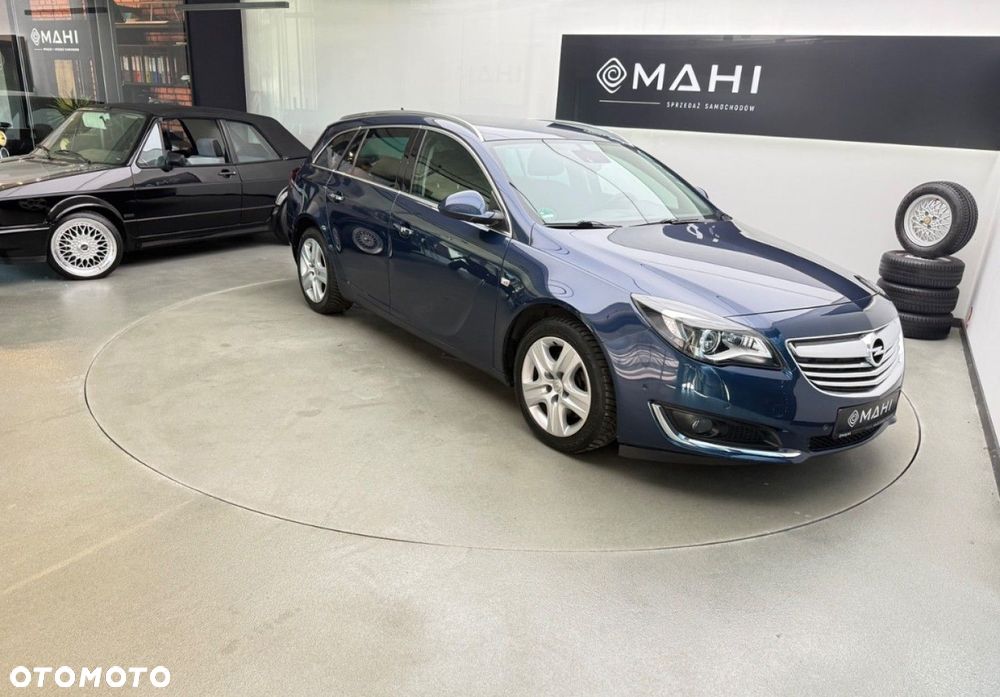 Opel Insignia 2.0 CDTI ecoFLEX Start/Stop Sport - 15