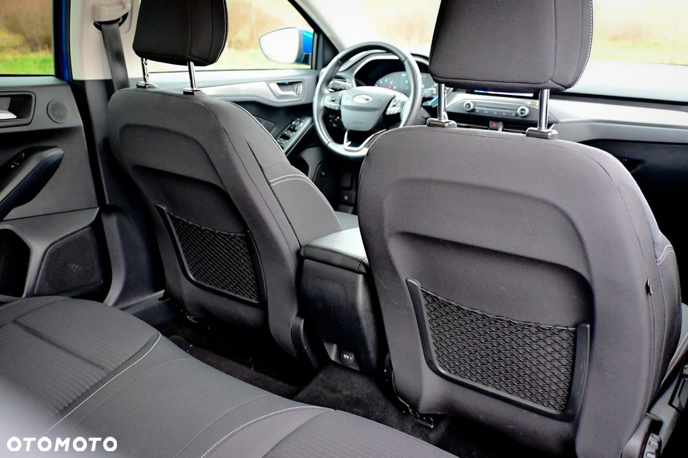 Ford Focus 1.5 EcoBoost Titanium - 33