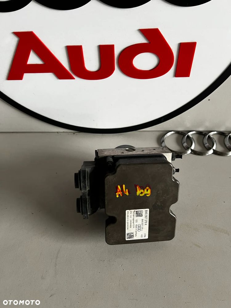 AUDI A4 B9 A5 F5 8W POMPA HAMULCOWA ABS 8W0614517N 8W0907379K - 1