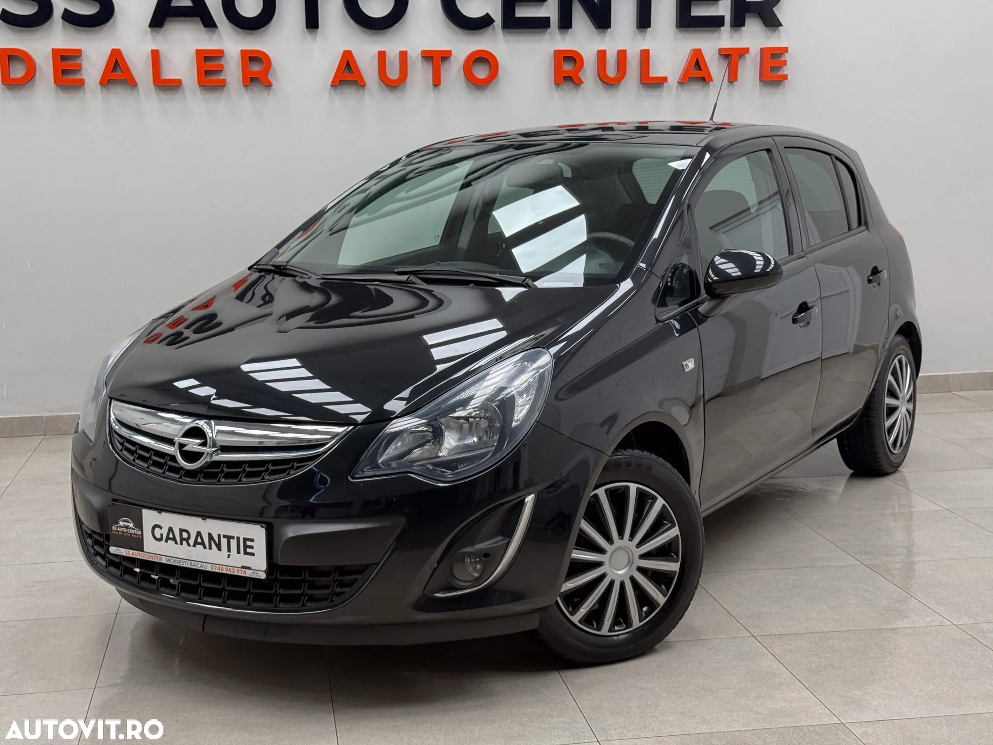 Opel Corsa 1.2 Essentia - 9
