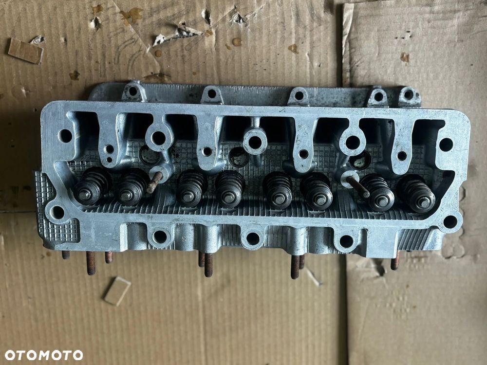 Głowica Skoda Fabia 1.4 benzyna