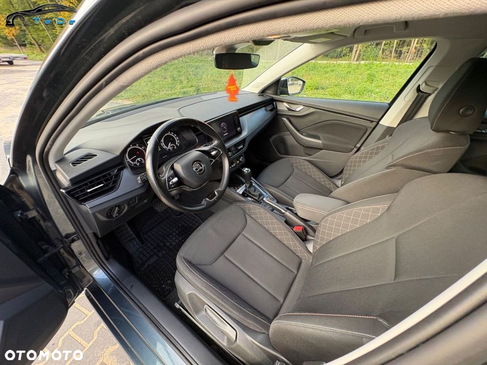 Skoda Scala 1.0 TSI Monte Carlo DSG - 28