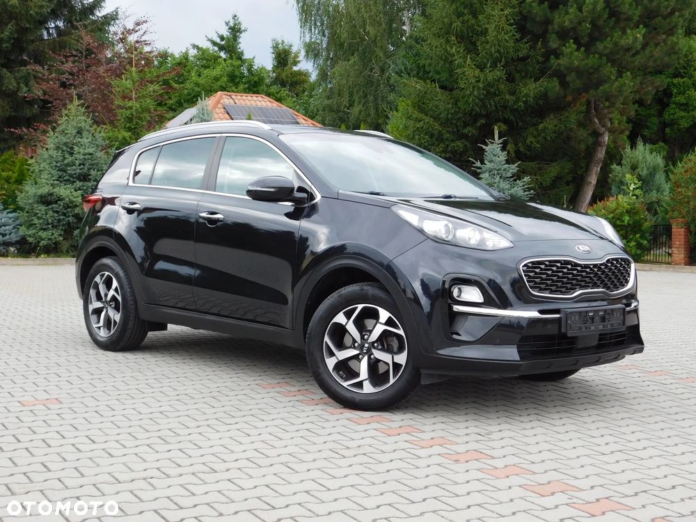 Kia Sportage 1.6 GDI 2WD ISG Spirit - 1